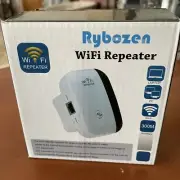 300Mbps Wifi Signal Amplifier Booster Range Extender Router Wireless Repeater US