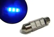 LED Interior Festoon Bulb 239 36mm Footwell For Mercedes MMC Smart Car City