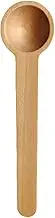 Bath Salt Scoop - Solid Wood Water Scoop Spoon | Wooden Milk Powder Spoon, Honey Wooden Spoon, Reusable Teaspoon Serving Utensils, Wooden Coffee Scoop for Spices Glasses Made of Honey