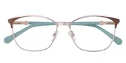 Radley RDO 6045 001 Men's Glasses Gold Size 53 - Private Health Rebate - Blue Light Block Available