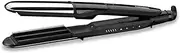 BaByliss Steam Shine Styler ST496E 2-in-1 Steam Straighteners for Effortless Straightening or Light Curling