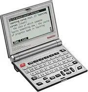 Franklin BES-2150 Speaking Merriam-Webster Spanish-English and Advanced Learner's English Dictionary (BES-2150)