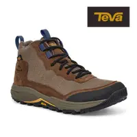 在飛比找PChome24h購物優惠-【TEVA】原廠貨 男 Ridgeview Mid 高筒戶外