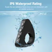Waterproof Wireless Bluetooth Motorcycle Steering Wheel Media Remote Control