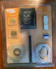 Vintage Cir-Kit Concepts Doll House #CK103 Large House Wiring Kit NIP