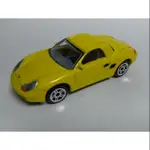 瑞歐 REALTOY PORSCHE BOXSTER S 少見車色