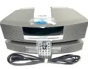 Bose Wave Music System III CD AM/FM Radio w/Multi-CD Changer