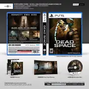 PS5 DEAD SPACE REMAKE｜Replacement Case｜Cover Insert｜Slipcover｜NO GAME｜SEALED
