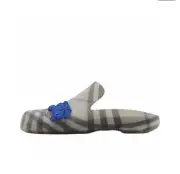 Burberry Stingray women clog sandals sz 38
