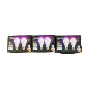 Mirabella Genio Smart Wi-Fi Dimmable BC 15W LED 2 Pack Globes - Pack Of 4