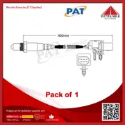 PAT Exhaust Gas Oxygen Sensor For Mini Cooper Cabrio R57 1.6L N12B16A, N16B16A