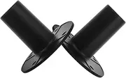 ETHZZLE Stable Metal Speaker Bracket Base Sound Support Holder Easy Install for Loudspeaker