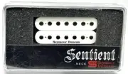 Seymour Duncan Sentient 7 String Neck Humbucker Pickup - White