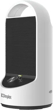 Dimplex 1.6kW Ceramic Heater with Manual Controls