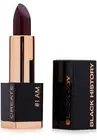 Kandi Koated Black Excellence Suede Matte Lipstick Black Cherry Limited Edition