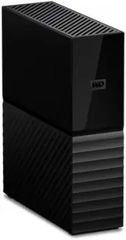 WD My Book 8TB External HDD USB 3.0 External Hard Drive HDD WDBBGB0080HBK-EESN