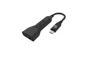 Scosche StrikeLine Adaptor Headphone Adapter with Charge Port