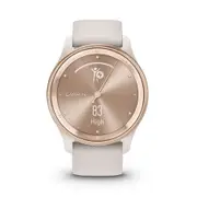 Garmin Vivomove - White Cream