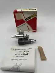 NORVEL ENGINE - NORVEL BIG MIG .061 RC B6R BOXED