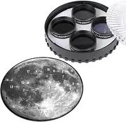 94315 Celestron Moon Filter Set (1.25"),