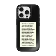 iPhone 16 Pro Mirror Case MagSafe Compatible This Moment is Life