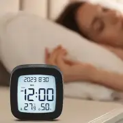 With Backlight Led Alarm Clock Portable Table Clock Digital Clock School