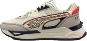 [PUMA] Mens Mirage Sport Year of Tiger Lace Up Sneakers Shoes Casual - Off White