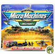 Micro Machines Military #15 Scorpion Commandos Terror Troops Galoob Toys #70019