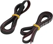 X Axes + Y Axes Open Timing Rubber Belt 2GT‑6mm 3D Printer Accessories