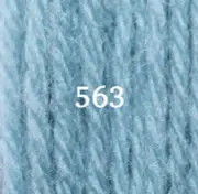 Appleton Tapestry Wool - 11 Yd Skein - Sky Blue Color 563