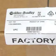 NEW AB 1783-BMS06SL SER A Stratix 5700 Managed Switch PLC Module