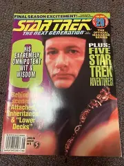 star trek the next generation magazine Volume 29