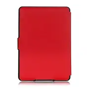 Tablet Case Cover For Amazon Kindle Paperwhite 4 3 2 6 10th Gen 2018 7th Gen 2015 6th Gen 2013 Flip Full Body Protective Dustproof Solid Colored TPU
