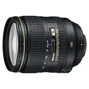 全新 Nikon AF-S 24-120mm F4.0G ED VR 變焦鏡頭 / 國祥公司貨