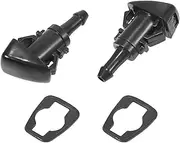 Car Windscreen Wiper Washer Spray Nozzle Windscreen Washer Nozzle, for SSR for Trailblazer EXT 2002-2009