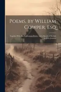 在飛比找博客來優惠-Poems, by William Cowper, Esq: