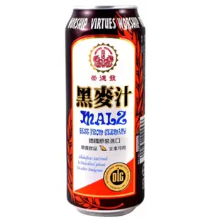 COSTCO 崇德發 黑麥汁 500毫升 Virtues Worship Malt Drink 黑麥 德國 原裝進口