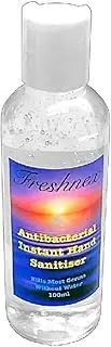 Australian Made Hand 100ml Sanitiser Antibacterial Gel