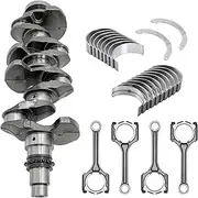 DanVard 2.0 Crankshaft Connecting Rods Bearing Kit Replacement for Hyundai Elantra Tucsona & Kia Soul 2014-2019 Optima Forte Forte5 2.0L G4NA Engine 623V6-2EH00