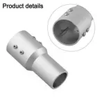 Sleek Aluminum Design For Starlink Pipe Adapter with Hassle Installation