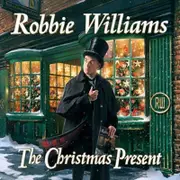 Robbie Williams Christmas Present CD