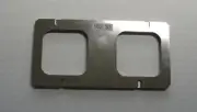 NIDEK SANTINELLI Frame Tracer Calibration Jig Part 162.83 New