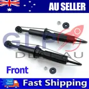 Front Shock Absorbers for Toyota HILUX Workmate GUN125R GUN135R 4WD 2015 - ON (for: Toyota)