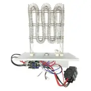 8 kW Electric Heat Kit for Trane RunTru Air Handlers - Circuit Breaker