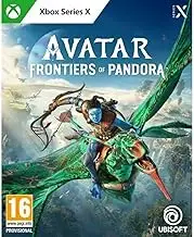 Ubisoft Xbox Series X Avatar: Frontiers of Pandora Video Game