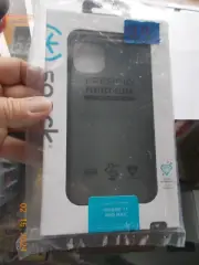 NIB Speck Presidio Perfect Clear Phone Case iPhone 11 Pro Max, w/Grips [CGW29]