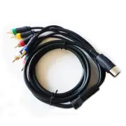 16Bit RGB/RGBS Composite Cable for SEGA MD1 Game Console