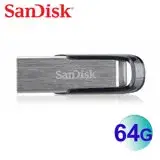 在飛比找遠傳friDay購物精選優惠-【公司貨】SanDisk 64GB Ultra Flair 