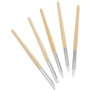 5 Pcs Cleaning Rod Watch Tool Man Pen for Dial Glass Scratch