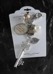 Sandra Magsamen Key Chain Clip Back Pack Clip Purse Clip 2014 Hanny Girl